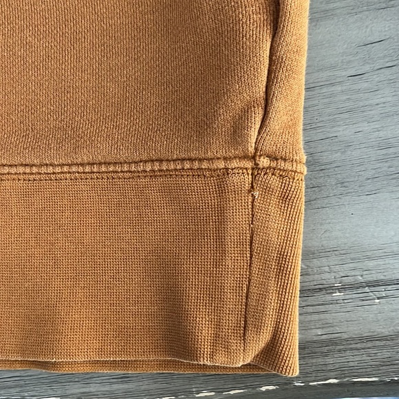 MADEWELL ORGANIC COTTON PULLOVER SMALL - Picture 8 of 13
